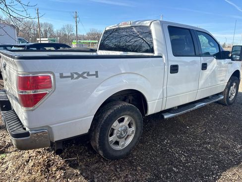 Used 2012 Ford F150 XLT w/ Trailer Tow Pkg image 5
