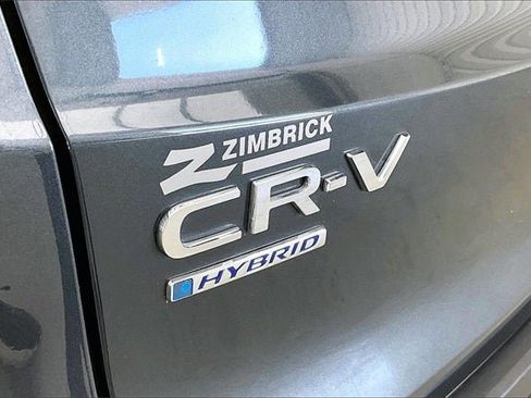 Certified 2024 Honda CR-V Sport Touring image 9