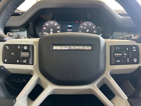 Certified 2024 Land Rover Defender 110 S AWD/4WD image 8