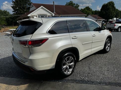 Used 2015 Toyota Highlander XLE image 5