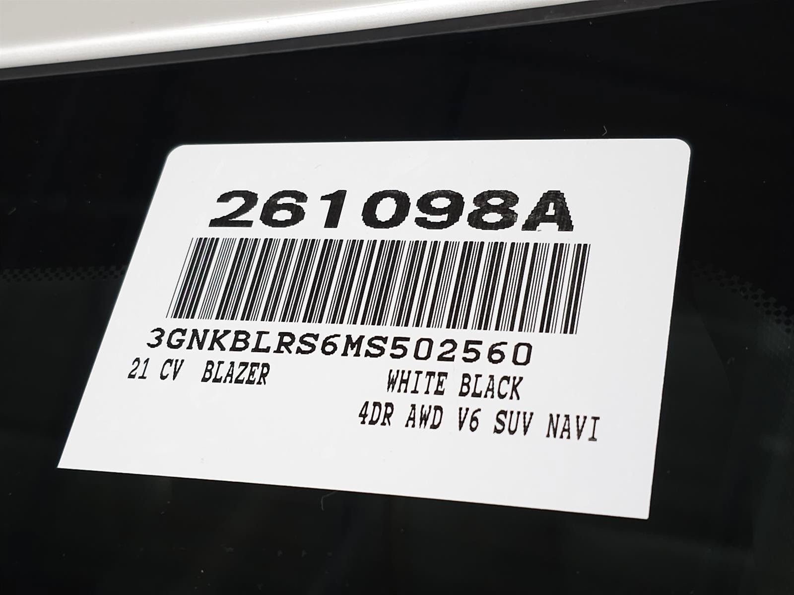 Used 2021 Chevrolet Blazer Premier w/ Driver Confidence II Package AWD/4WD image 41