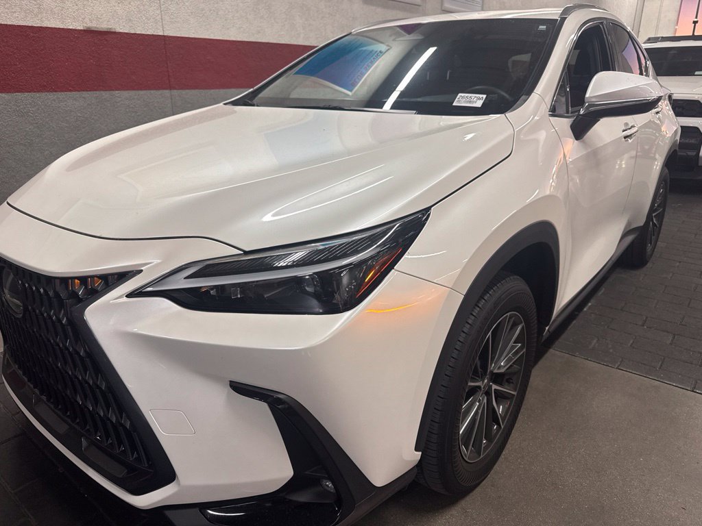Used 2024 Lexus NX 350 AWD w/ Cold Area Package image 1