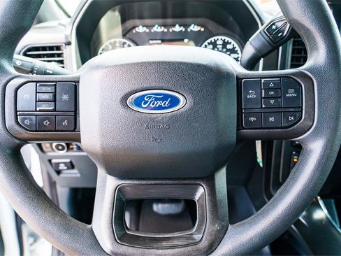 Used 2023 Ford F150 XL w/ STX Appearance Package AWD/4WD image 10