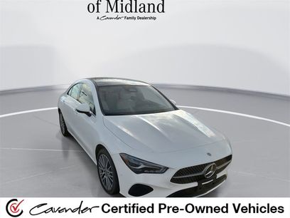 Used 2025 Mercedes-Benz CLA 250 4MATIC