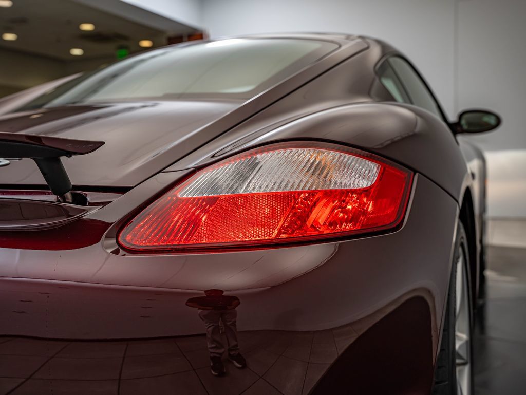 Used 2006 Porsche Cayman S RWD image 19
