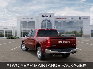 New 2026 RAM 1500 Big Horn AWD/4WD video 3