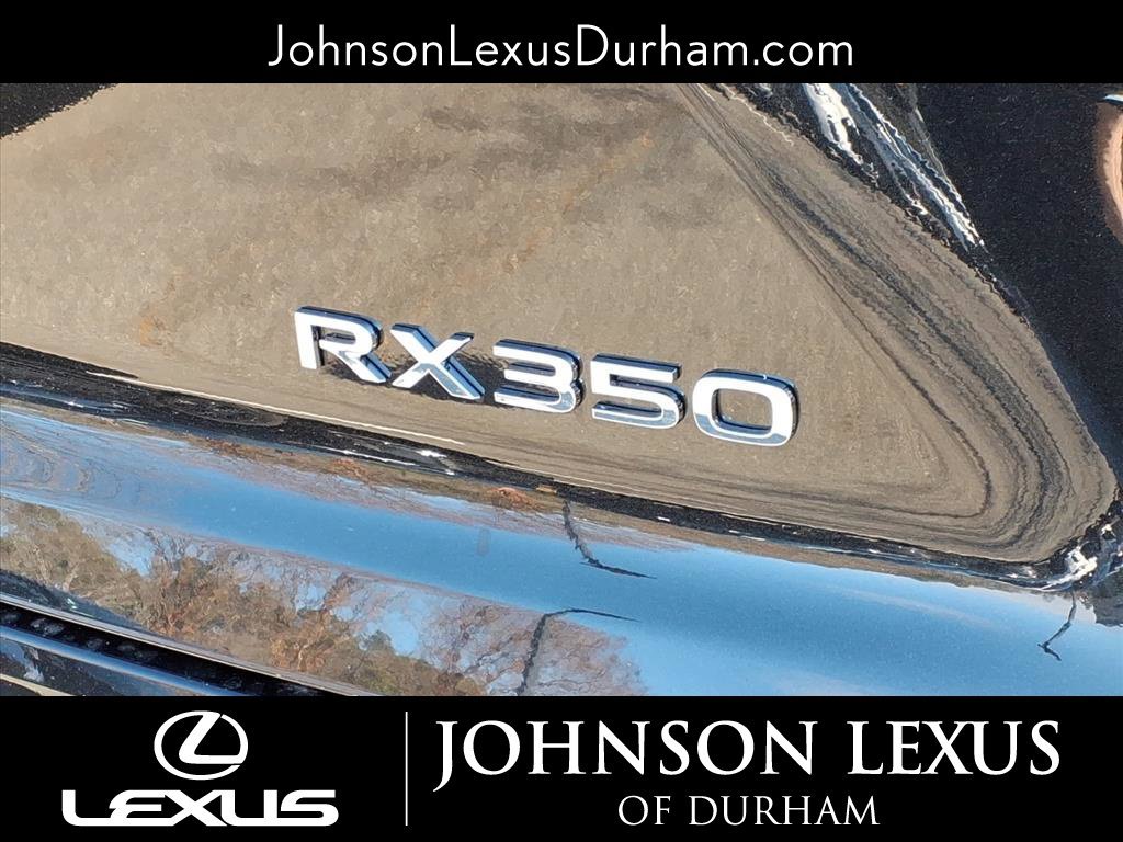 New 2026 Lexus RX 350 Premium Plus FWD image 5