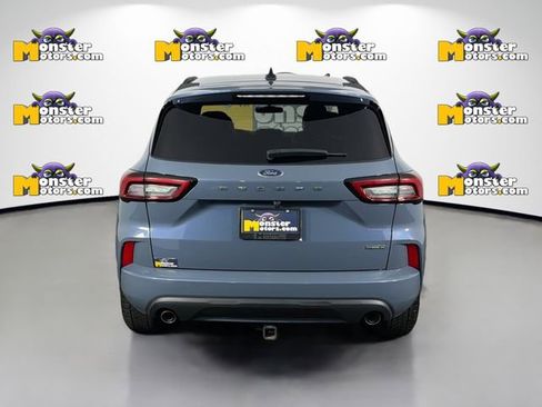 Used 2023 Ford Escape ST-Line w/ Equipment Group 301A AWD/4WD image 6
