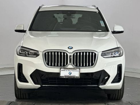 Used 2022 BMW X3 xDrive30i w/ M Sport Package 2 image 10