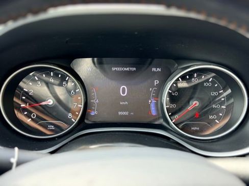 Used 2020 Jeep Compass Limited AWD/4WD image 9