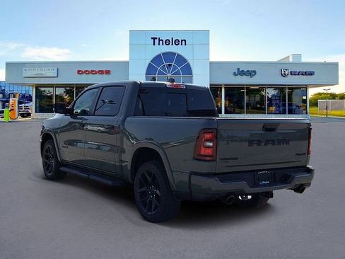 New 2026 RAM 1500 Laramie w/ Night Edition image 3