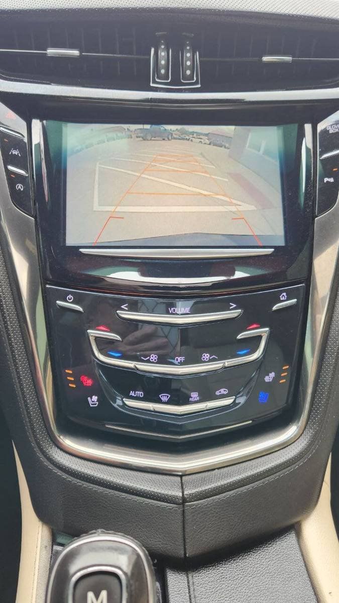 Used 2017 Cadillac CTS Luxury AWD/4WD image 16