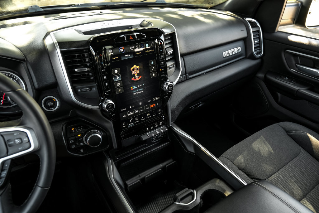 Used 2023 RAM 1500 Big Horn AWD/4WD image 34