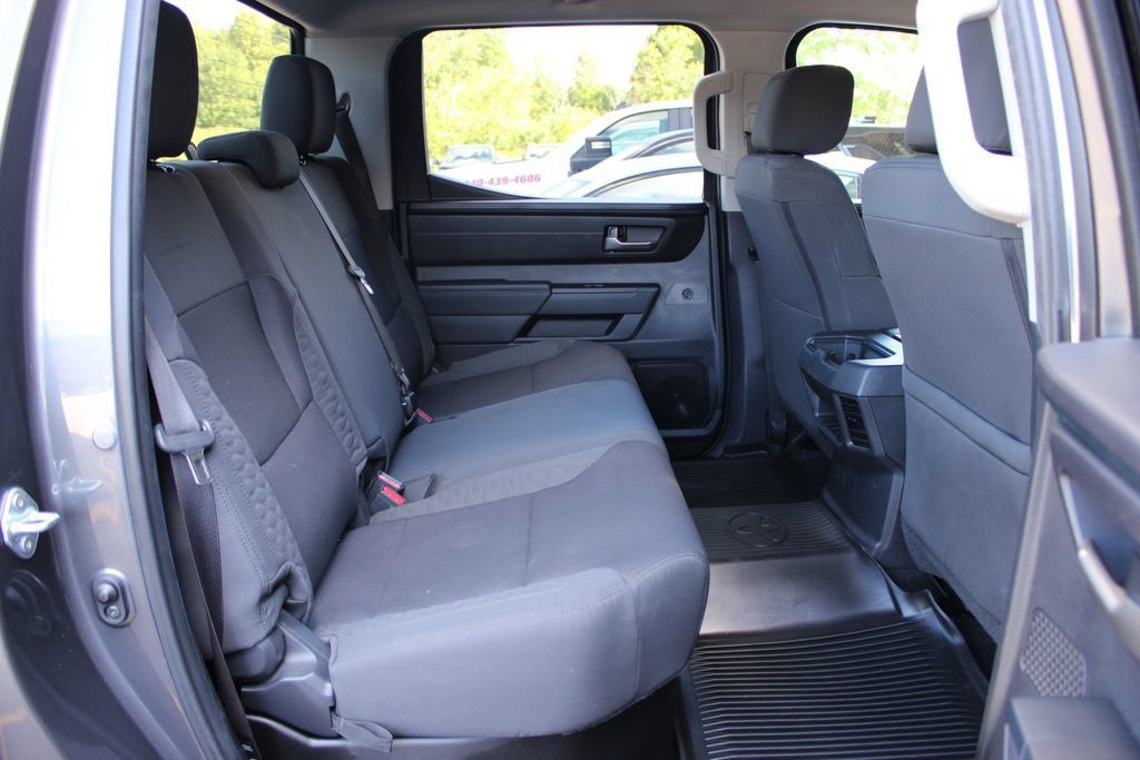 Used 2023 Toyota Tundra SR5 w/ SR5 Convenience Package AWD/4WD image 43