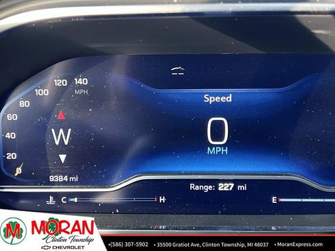 Certified 2024 Chevrolet Tahoe RST w/ Luxury Package image 24