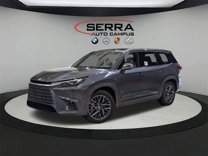 New 2025 Lexus TX 350 AWD w/ Technology Package