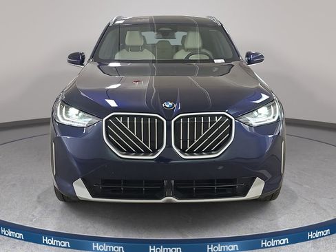 Used 2026 BMW X3 xDrive30 w/ Convenience Package AWD/4WD image 3