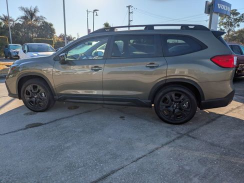 Certified 2025 Subaru Ascent Onyx Edition w/ Popular Package #2 image 7