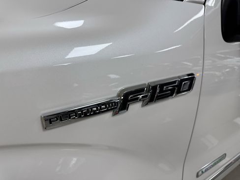 Used 2014 Ford F150 Platinum image 34