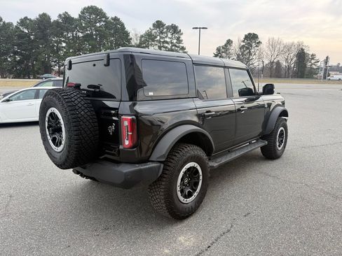 Used 2024 Ford Bronco Outer Banks w/ Sasquatch Package image 8