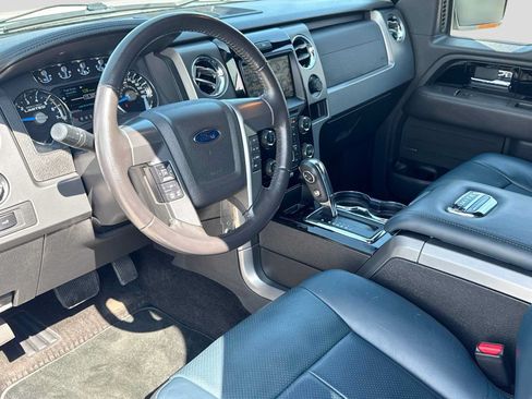 Used 2014 Ford F150 Limited AWD/4WD image 2