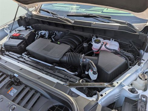 New 2026 Chevrolet Silverado 1500 RST RWD image 11