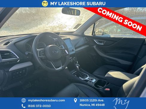 Used 2024 Subaru Forester Limited image 11