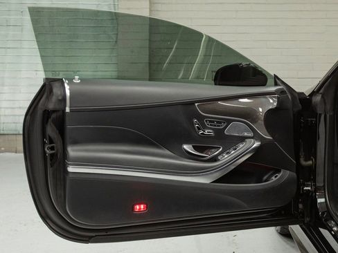 Used 2017 Mercedes-Benz S 63 AMG 4MATIC Coupe image 30