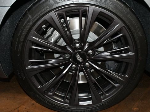 Used 2024 Cadillac CT5 V Blackwing w/ Carbon Fiber Package 2 RWD image 67