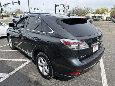 Used 2010 Lexus RX 350 AWD image 3