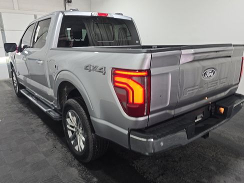 Used 2025 Ford F150 Lariat w/ Bed Utility Package AWD/4WD image 6