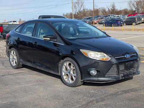 Used 2012 Ford Focus SEL image 7
