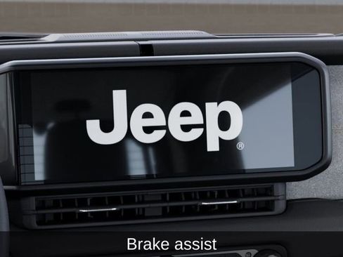 New 2026 Jeep Wrangler Sport S image 22
