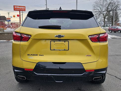 Used 2022 Chevrolet Blazer RS image 5