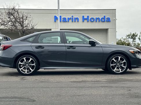 New 2026 Honda Civic Sport Touring image 3