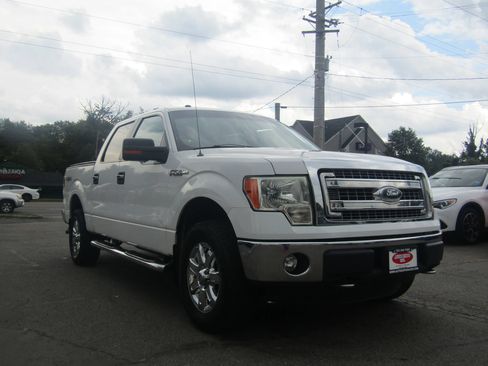 Used 2013 Ford F150 XLT w/ Luxury Equipment Group AWD/4WD image 1