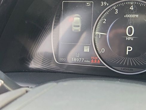 Used 2023 Lexus ES 350 w/ Premium Package image 21