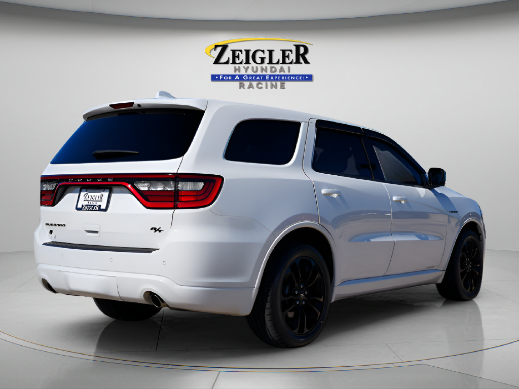 Used 2020 Dodge Durango R/T w/ Trailer Tow Group IV AWD/4WD image 7