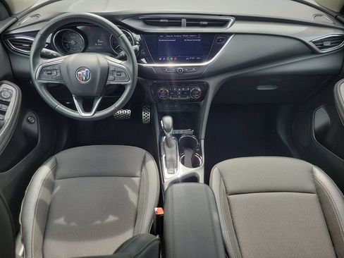Used 2023 Buick Encore GX Select w/ Sport Touring Package FWD image 16