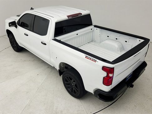 Certified 2025 Chevrolet Silverado 1500 LT Trail Boss image 38