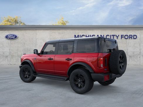 New 2025 Ford Bronco Big Bend AWD/4WD image 4