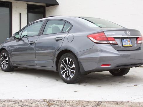 Used 2013 Honda Civic EX-L image 9