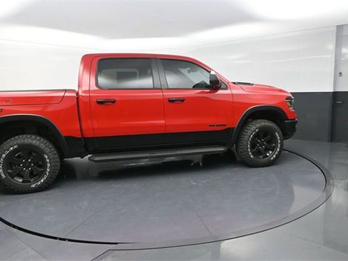 Used 2024 RAM 1500 Rebel w/ Rebel Level 2 Equipment Group image 8