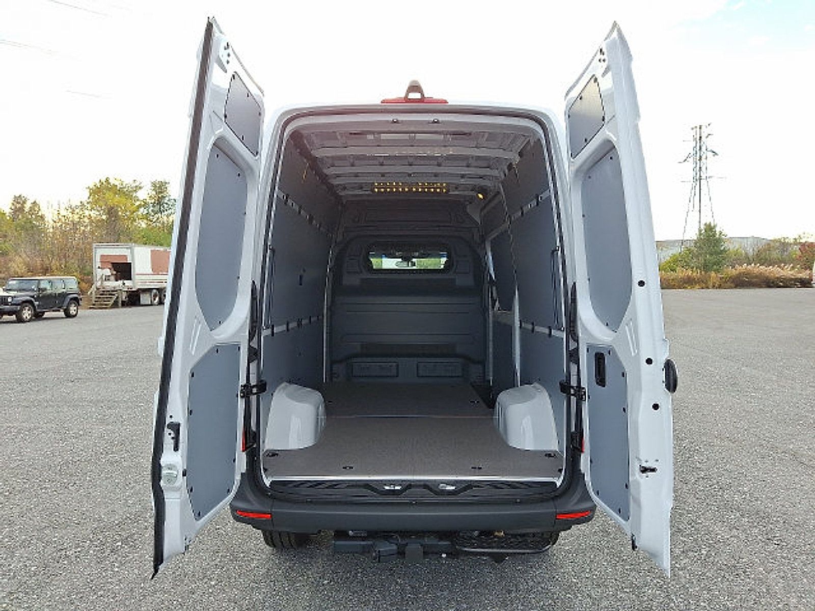 Used 2026 Mercedes-Benz Sprinter 3500 image 8
