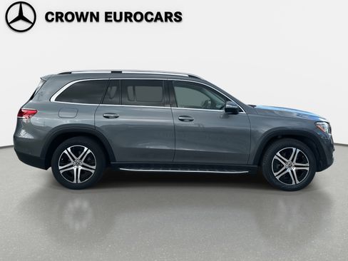 Certified 2020 Mercedes-Benz GLS 450 4MATIC image 4