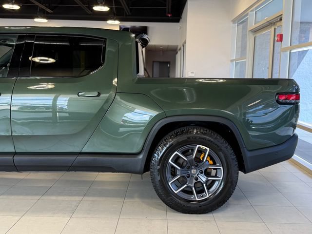 Used 2022 Rivian R1T Adventure AWD/4WD image 9