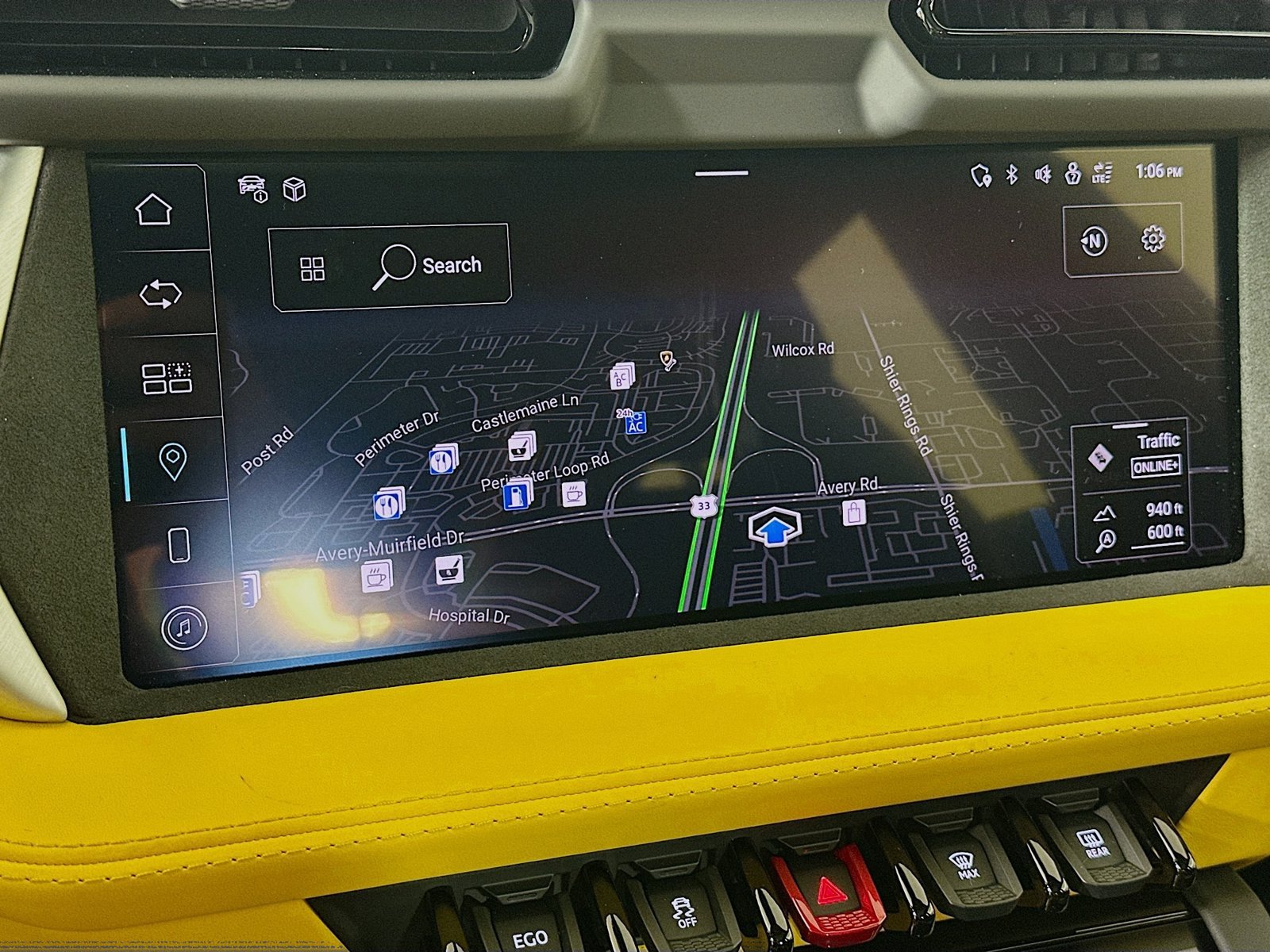 Used 2025 Lamborghini Urus S AWD/4WD image 17
