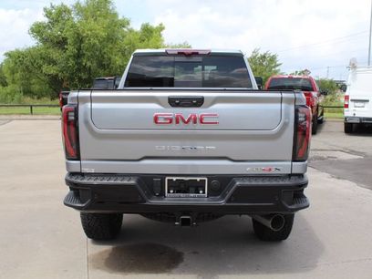 New 2026 GMC Sierra 2500 AT4X