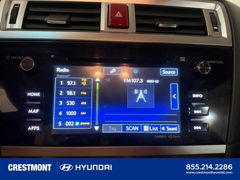 Used 2017 Subaru Outback 2.5i Limited image 32