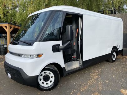 Used 2023 Chevrolet Brightdrop 600 w/ Active Safety Package 2